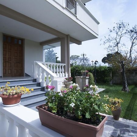 B&B Colle Del Re กราวีนา อิน ปูเลีย ภายนอก รูปภาพ