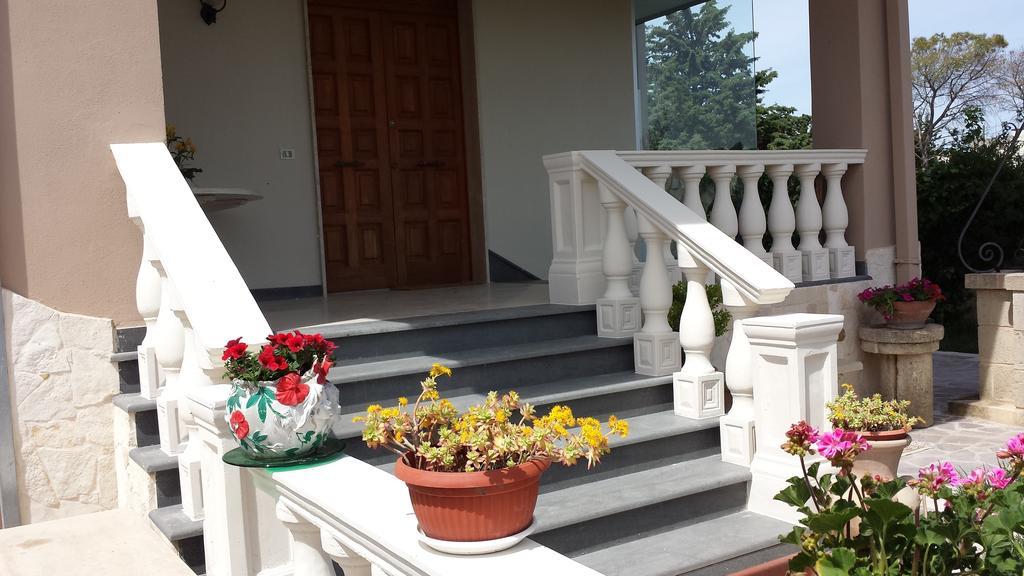 B&B Colle Del Re กราวีนา อิน ปูเลีย ภายนอก รูปภาพ