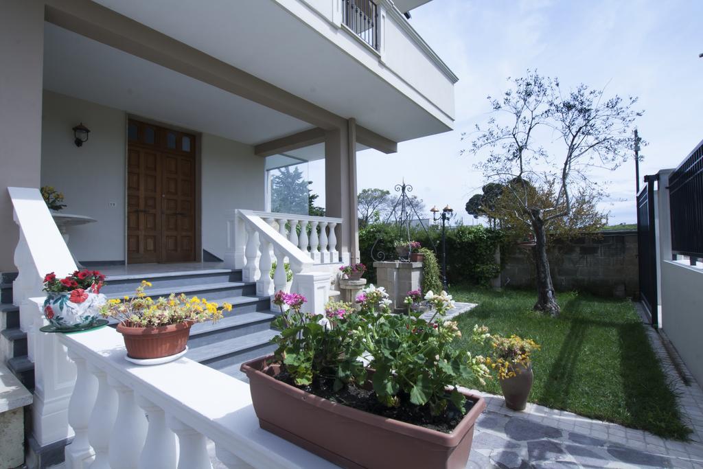 B&B Colle Del Re กราวีนา อิน ปูเลีย ภายนอก รูปภาพ
