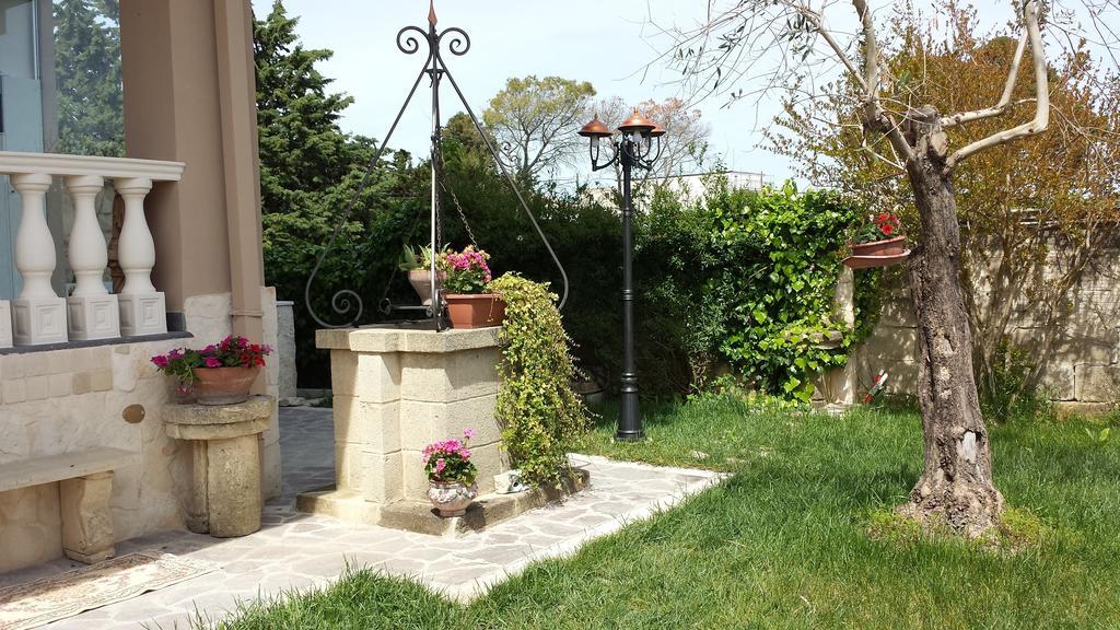 B&B Colle Del Re กราวีนา อิน ปูเลีย ภายนอก รูปภาพ